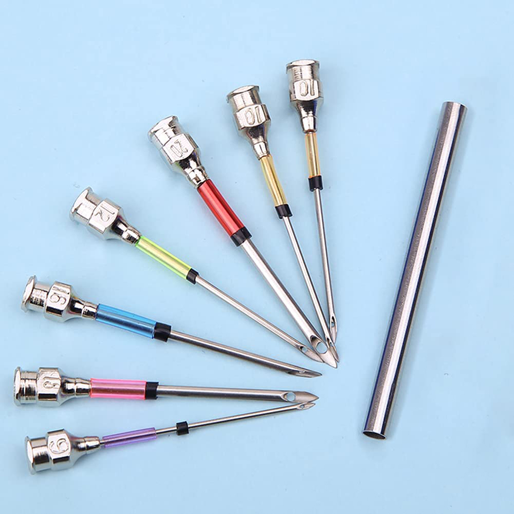Embroidery Stitching Punch Nee - Punch Needle Handle recension och pris
