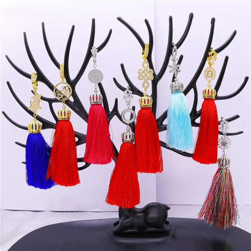 Juya Handmade Silver Plated Ea - Embroidery Art recension och pris