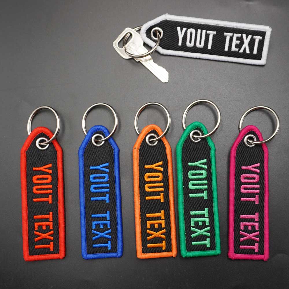Personalized Color font  Keych - Embroidery Font Free recension och pris