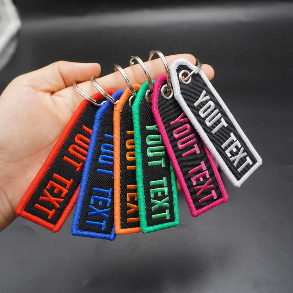 Personalized Color font  Keych - Embroidery Font Free recension och pris