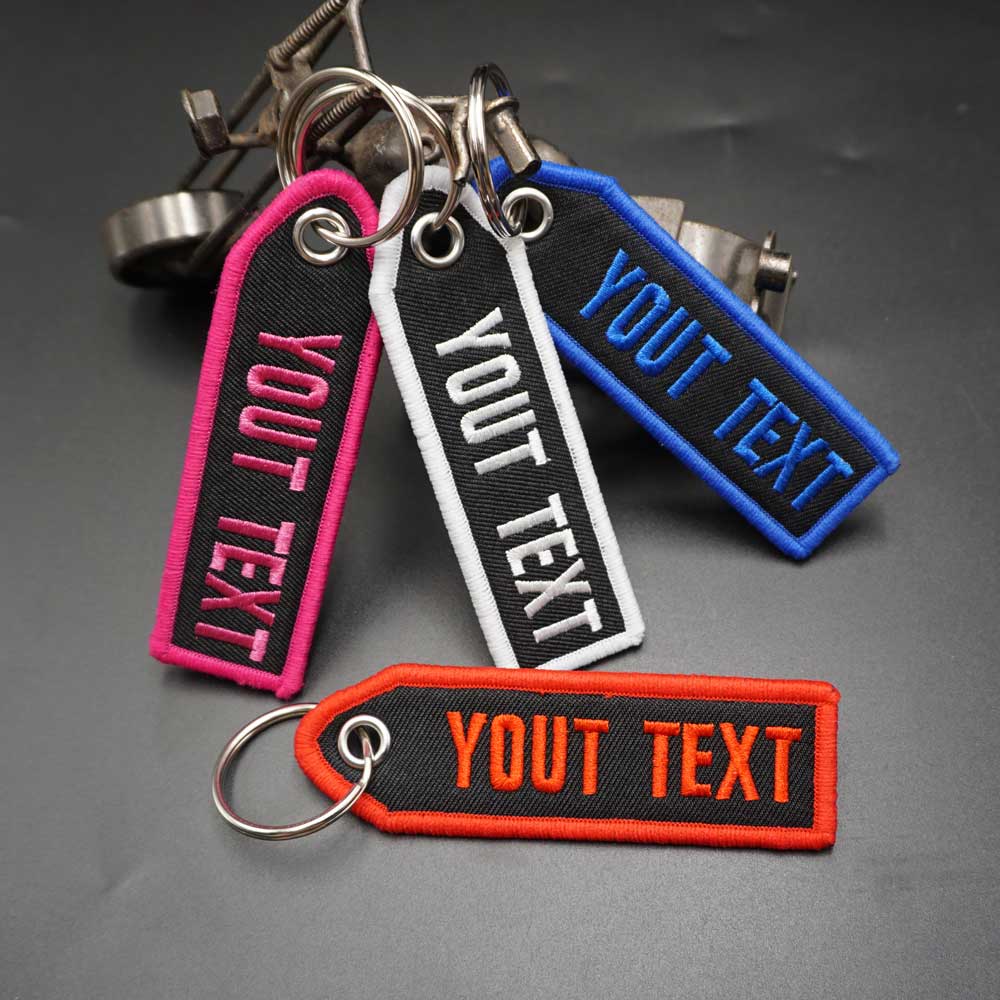 Personalized Color font  Keych - Embroidery Font Free recension och pris