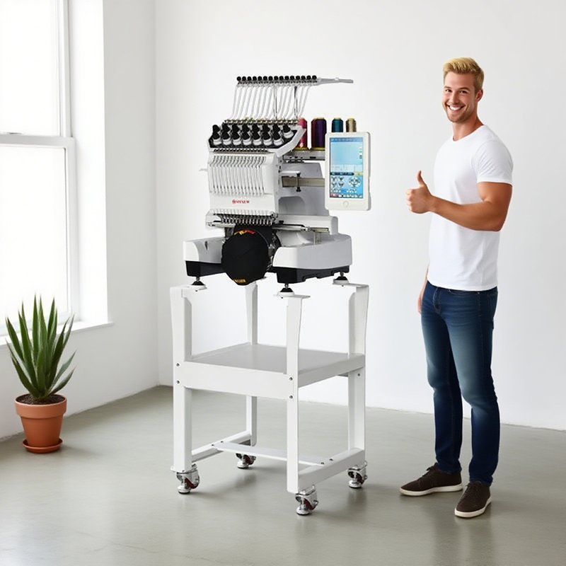 MFS1500 15  s High Speed Compu - Embroidery Machines recension och pris