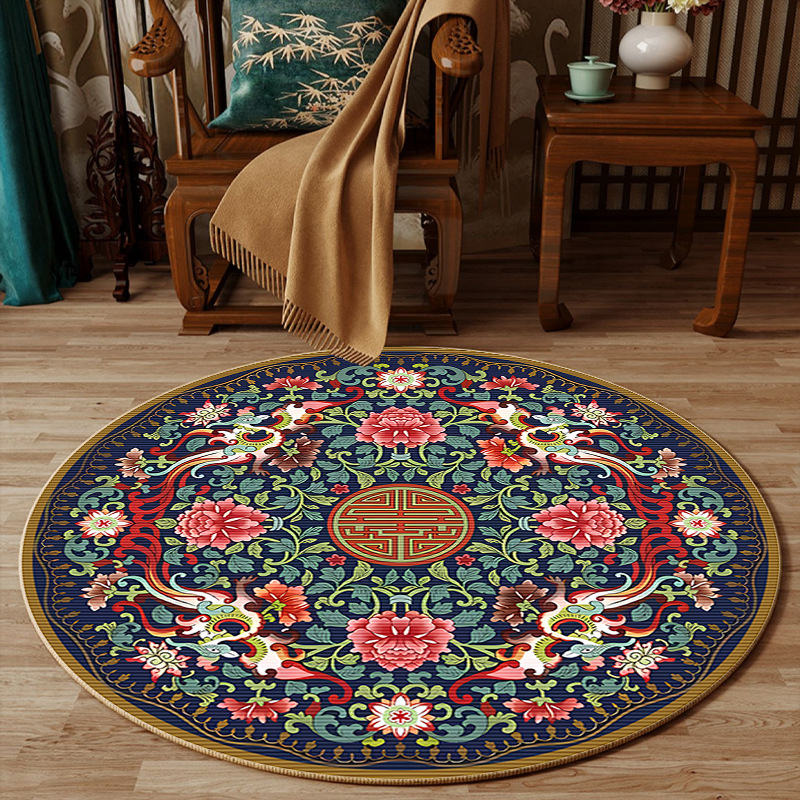 Chinese Style Flower Design Be - Embroidery Online Design recension och pris