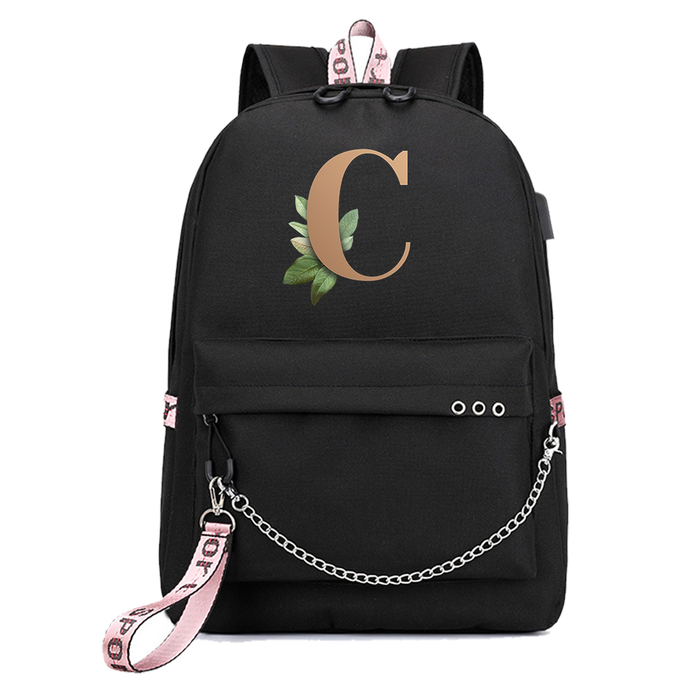 Letter Font A B C D E F G for  - Embroidery Font Free recension och pris