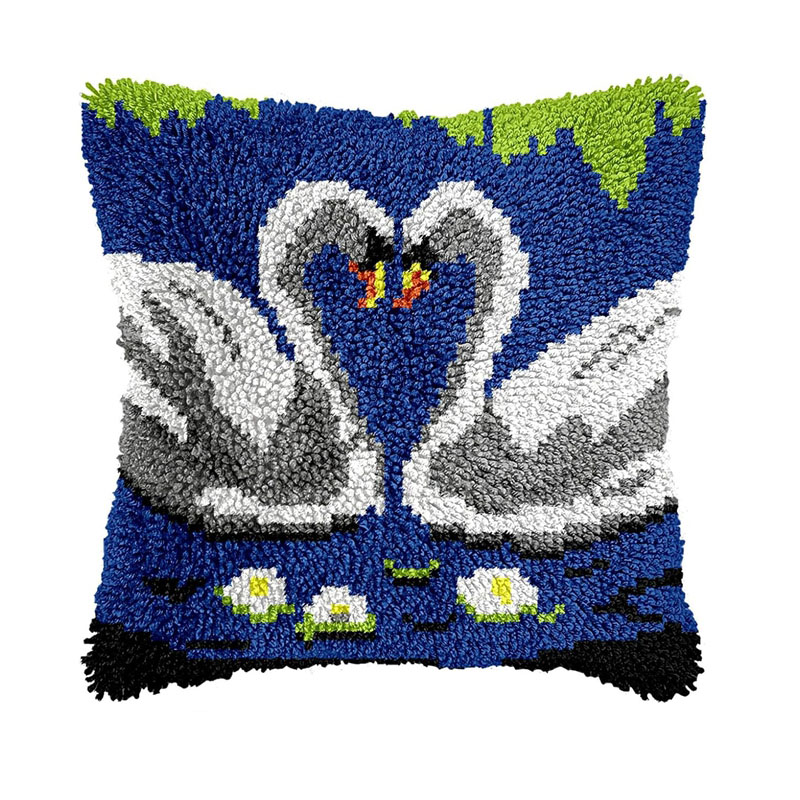 DIY Bird Unicorn Pillow Handcr - Embroidery Unicorn recension och pris