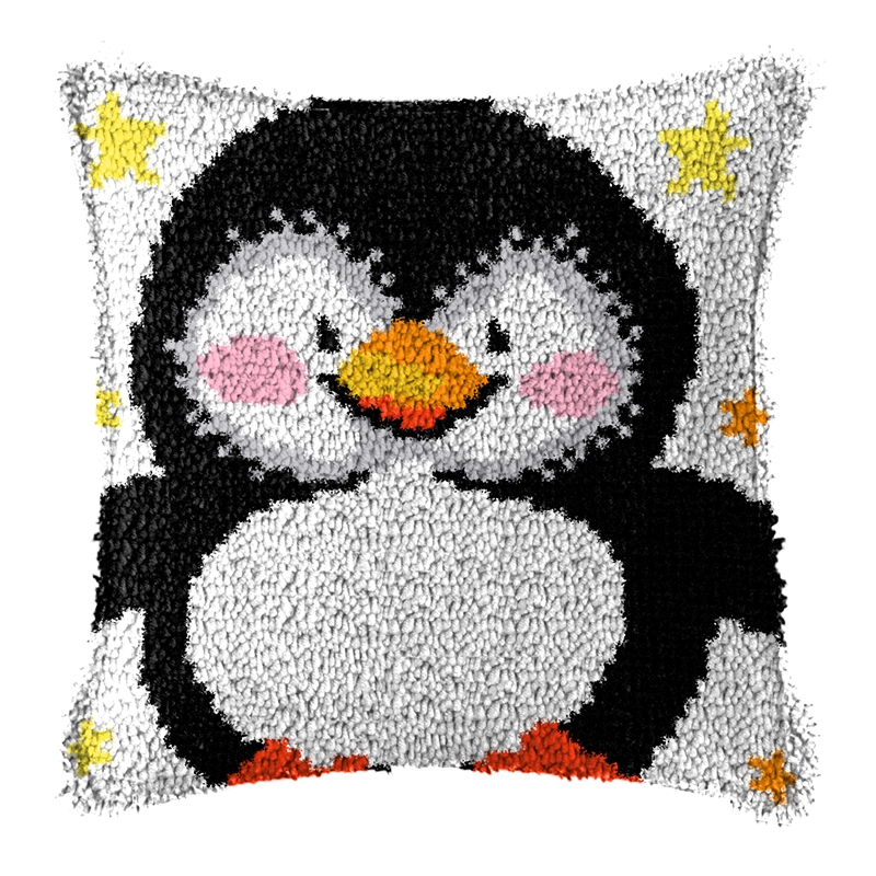 DIY Bird Unicorn Pillow Handcr - Embroidery Unicorn recension och pris
