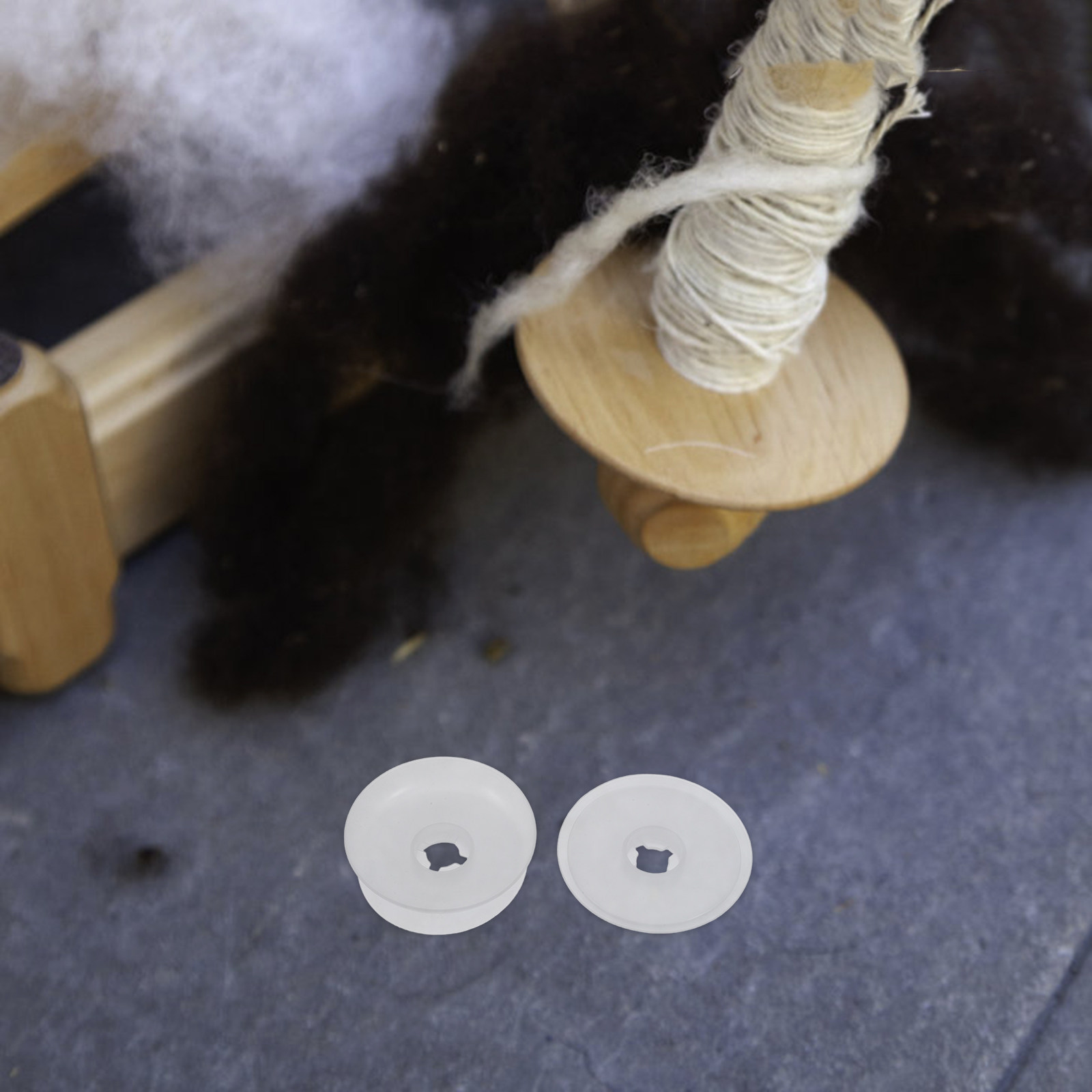 10Pcs Thread Bobbin Organizer  - Embroidery Threads recension och pris