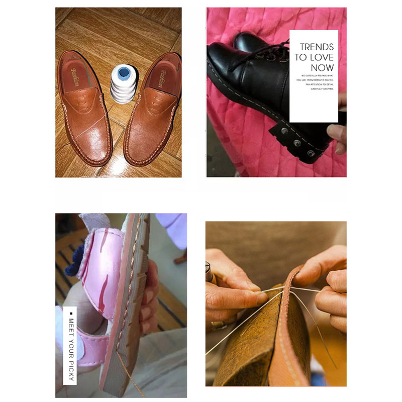 Leather Sewing Awl Set Replace - Punch Needle Handle recension och pris