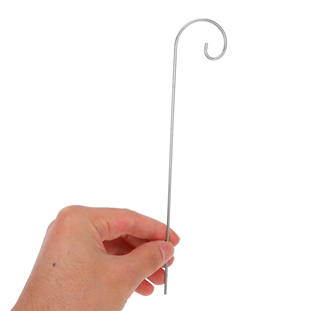 10Pcs Versatile Metal Shepherd - Embroidery Garden recension och pris