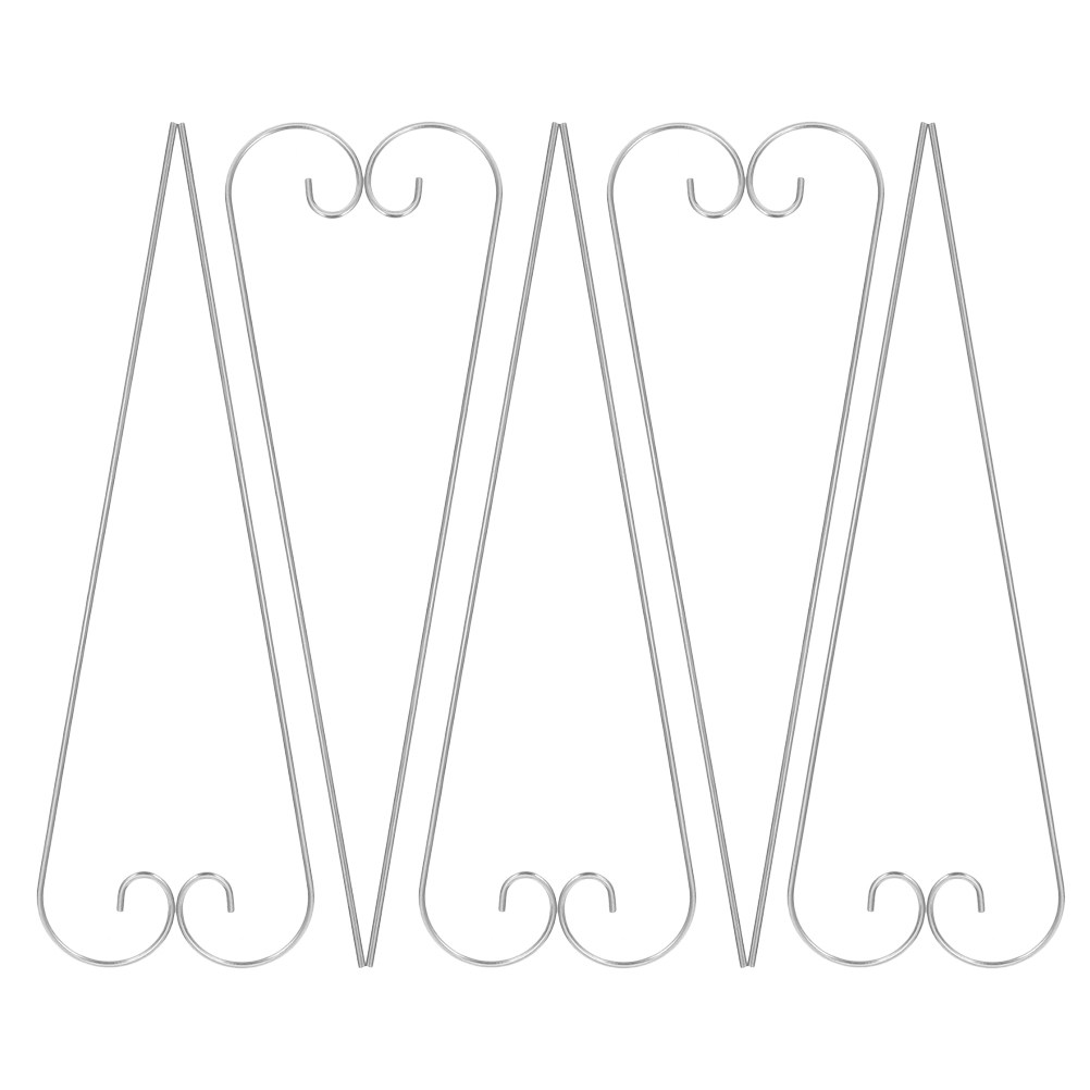 10Pcs Versatile Metal Shepherd - Embroidery Garden recension och pris