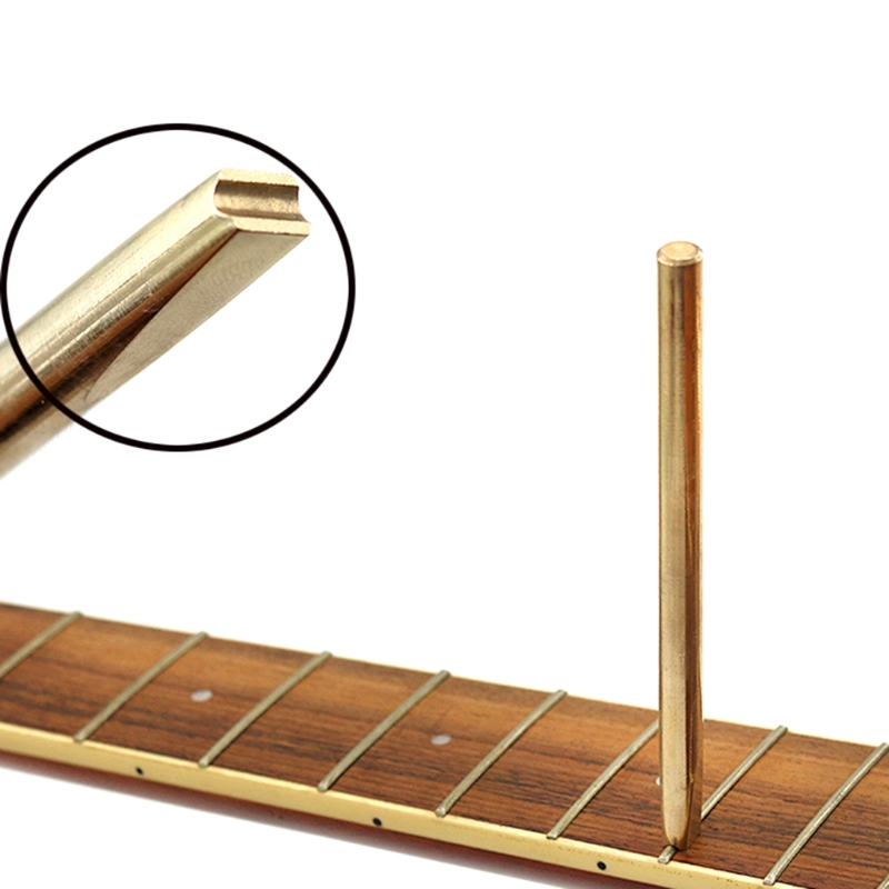 Guitar Fret Wire Twisted Loose - Punch Needle Handle recension och pris