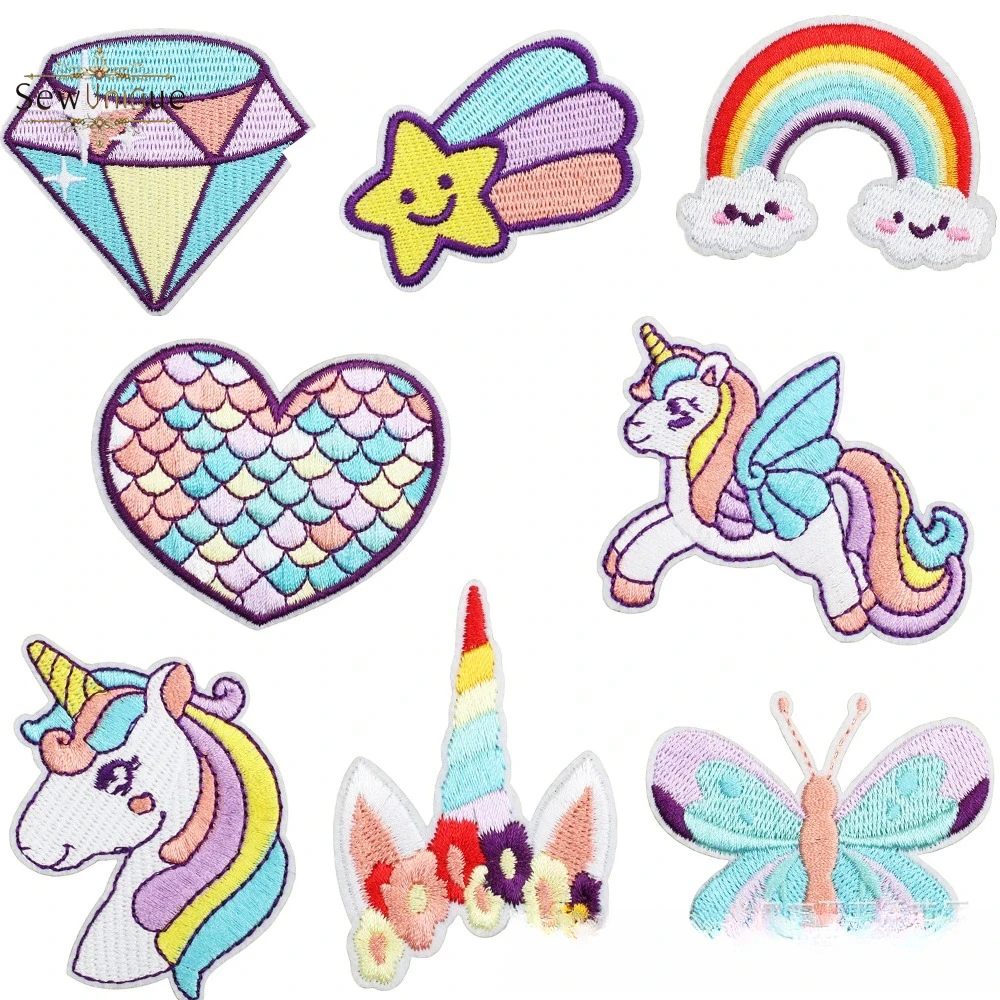 Unicorn Corolla Embroidery Clo - Embroidery Unicorn recension och pris