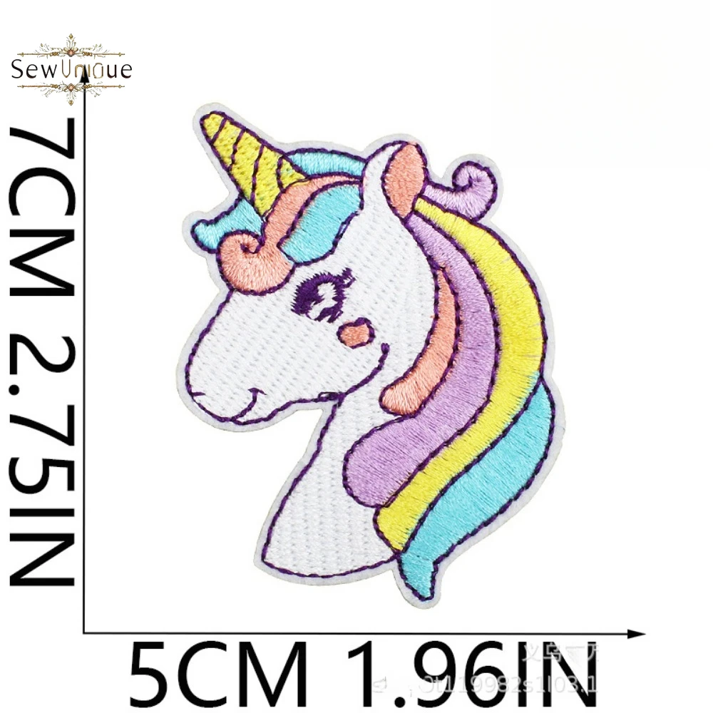 Unicorn Corolla Embroidery Clo - Embroidery Unicorn recension och pris