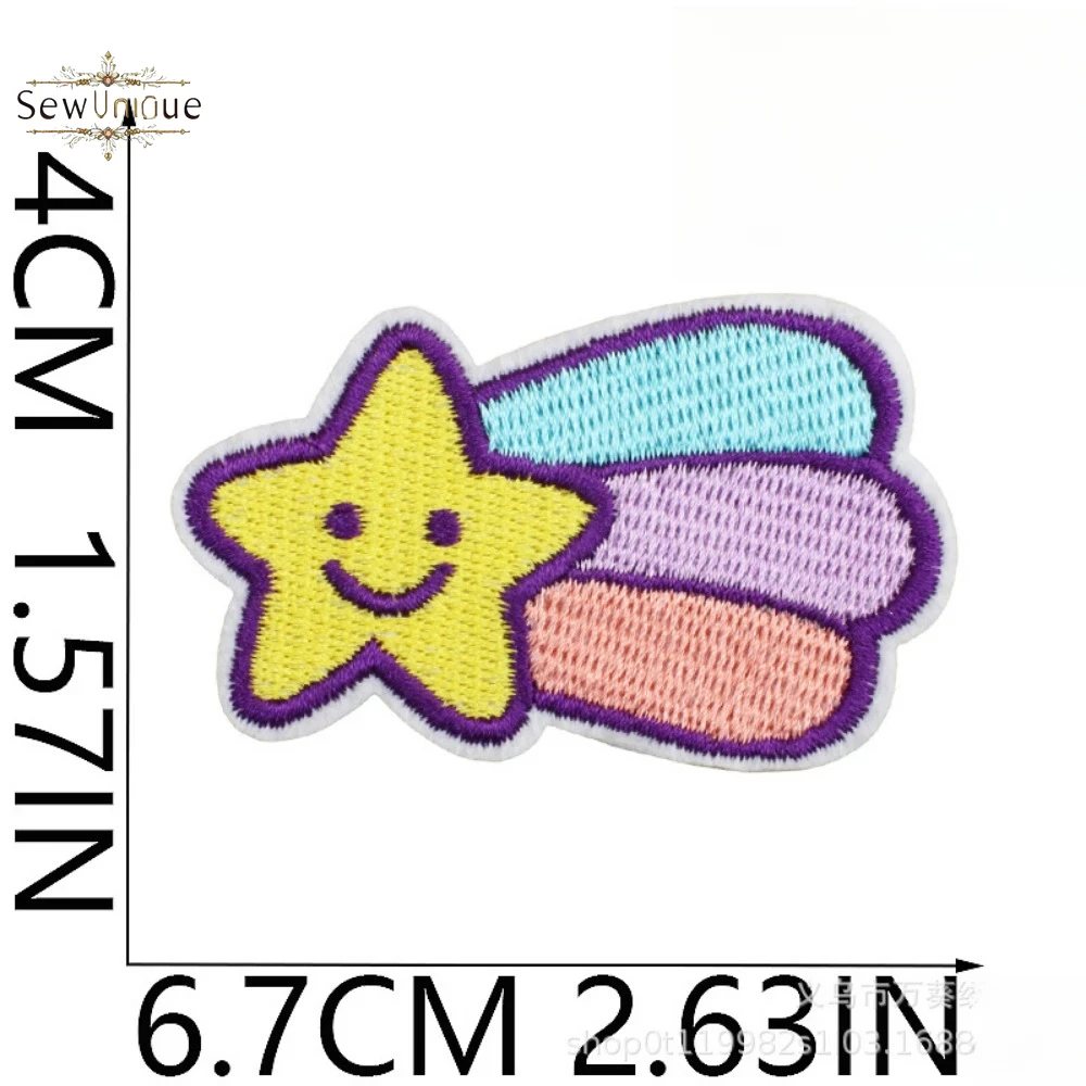 Unicorn Corolla Embroidery Clo - Embroidery Unicorn recension och pris