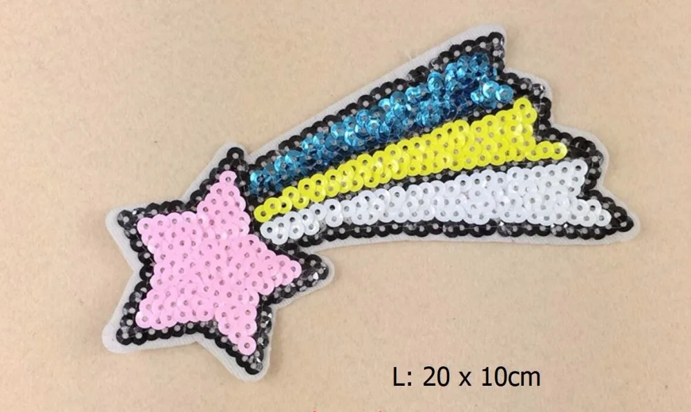 Rainbow Unicorn Star Butterfly - Embroidery Unicorn recension och pris
