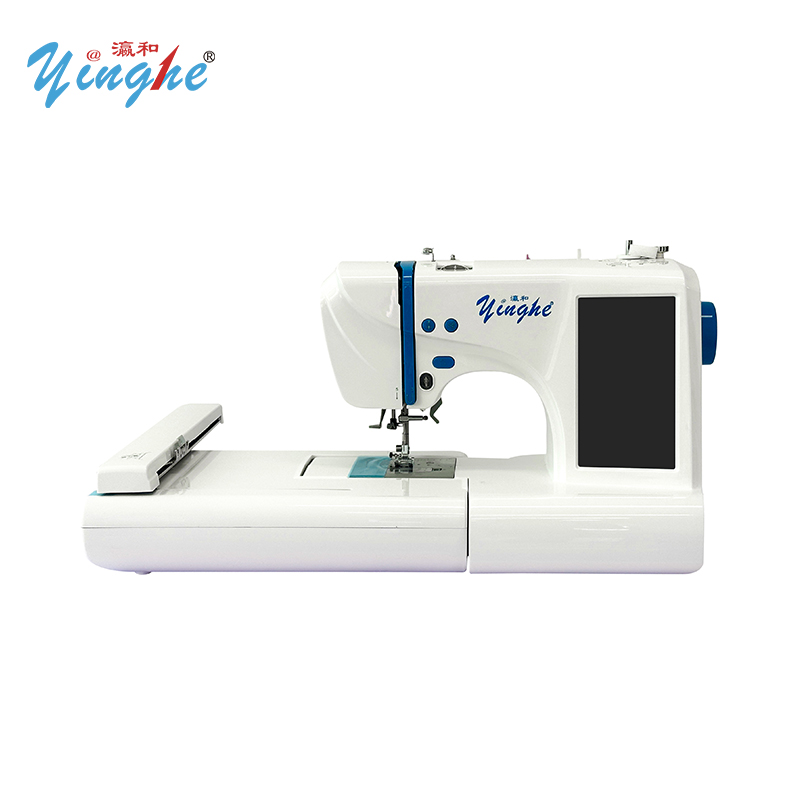 MSES5 Yinghe New Computerized  - Embroidery Machines recension och pris