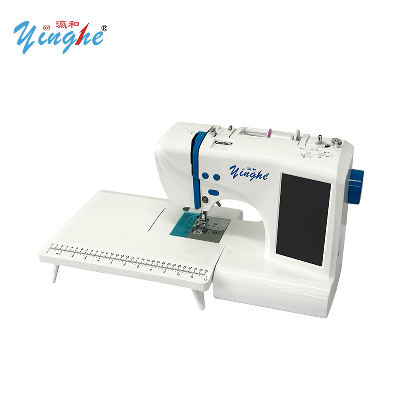 MSES5 Yinghe New Computerized  - Embroidery Machines recension och pris