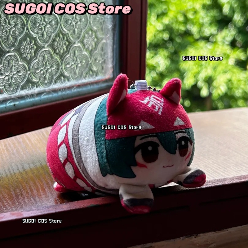 CR6.9*Kiriko Fan Art 10cm Kawa - Embroidery Art recension och pris