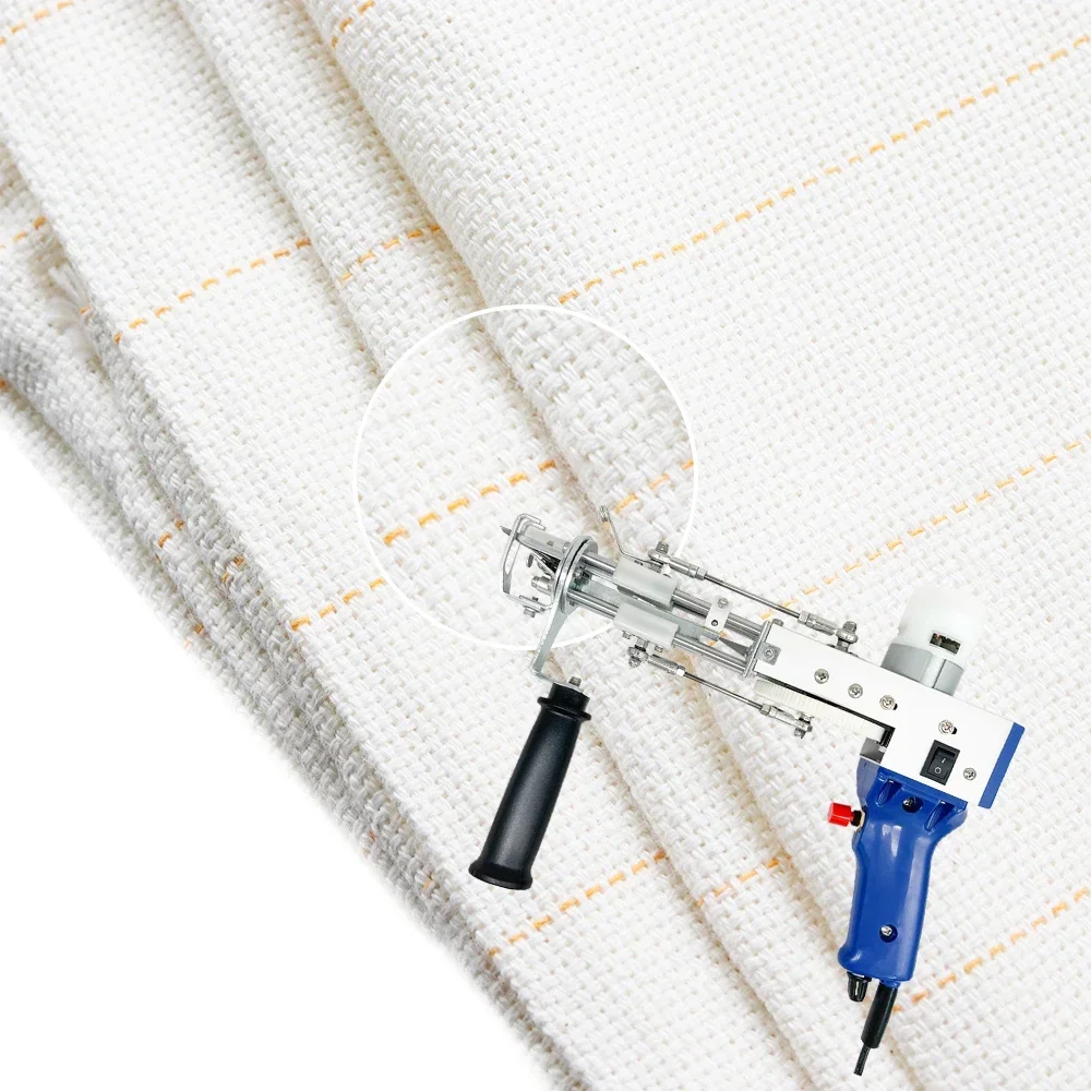 Upgraded Primary Tufting Cloth - Punch Needle Handle recension och pris