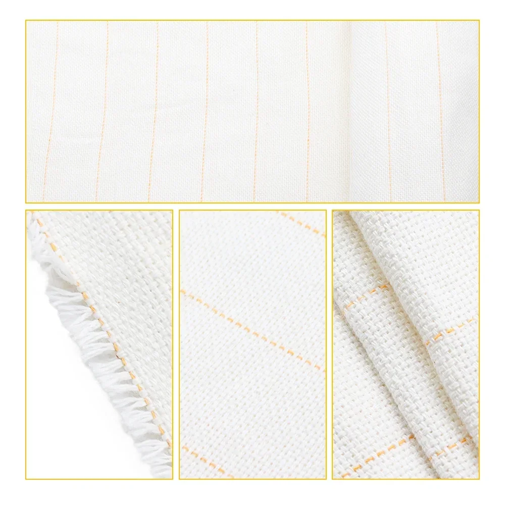 Upgraded Primary Tufting Cloth - Punch Needle Handle recension och pris