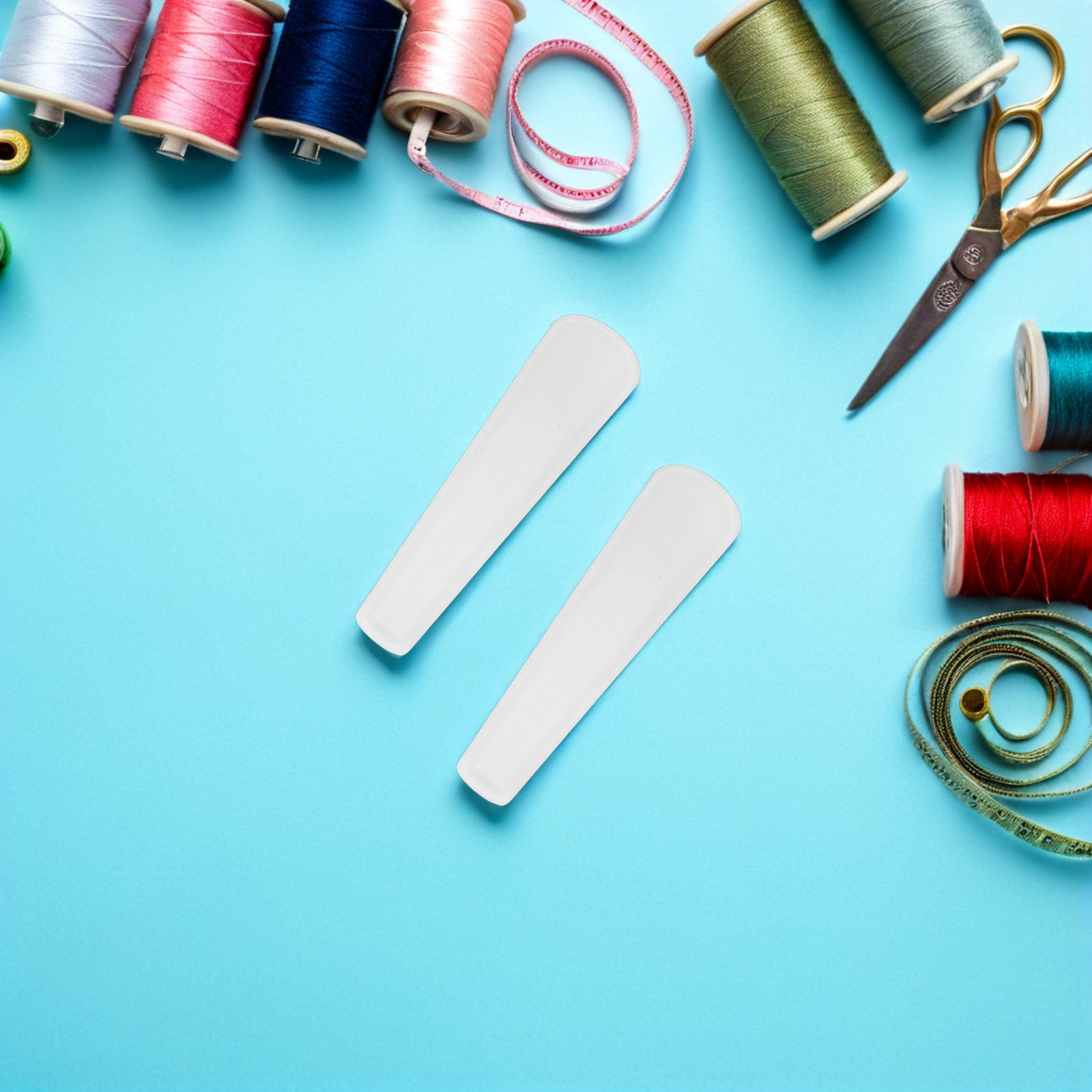 12Pcs Yarn Cone Winder Plastic - Embroidery Threads recension och pris
