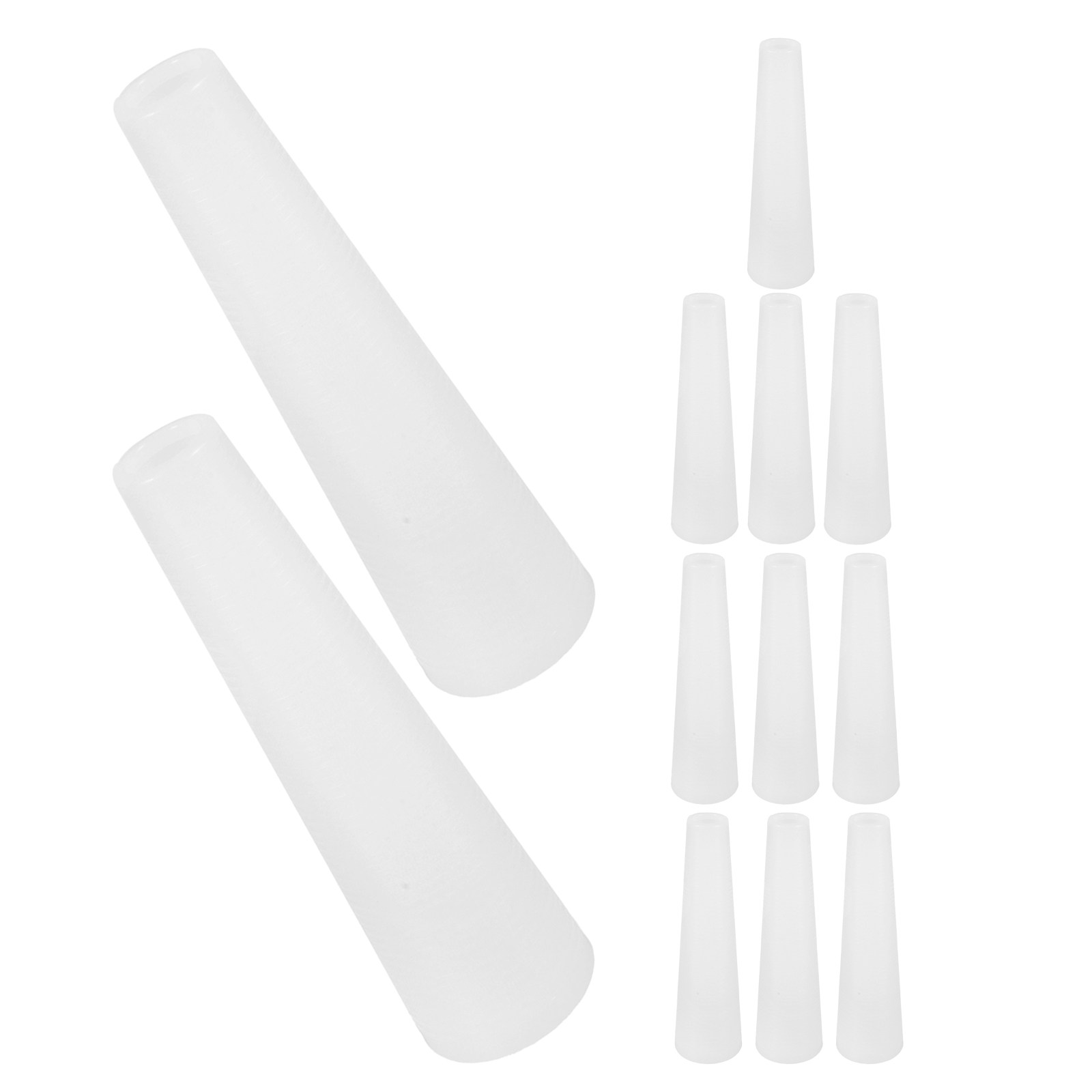12Pcs Yarn Cone Winder Plastic - Embroidery Threads recension och pris