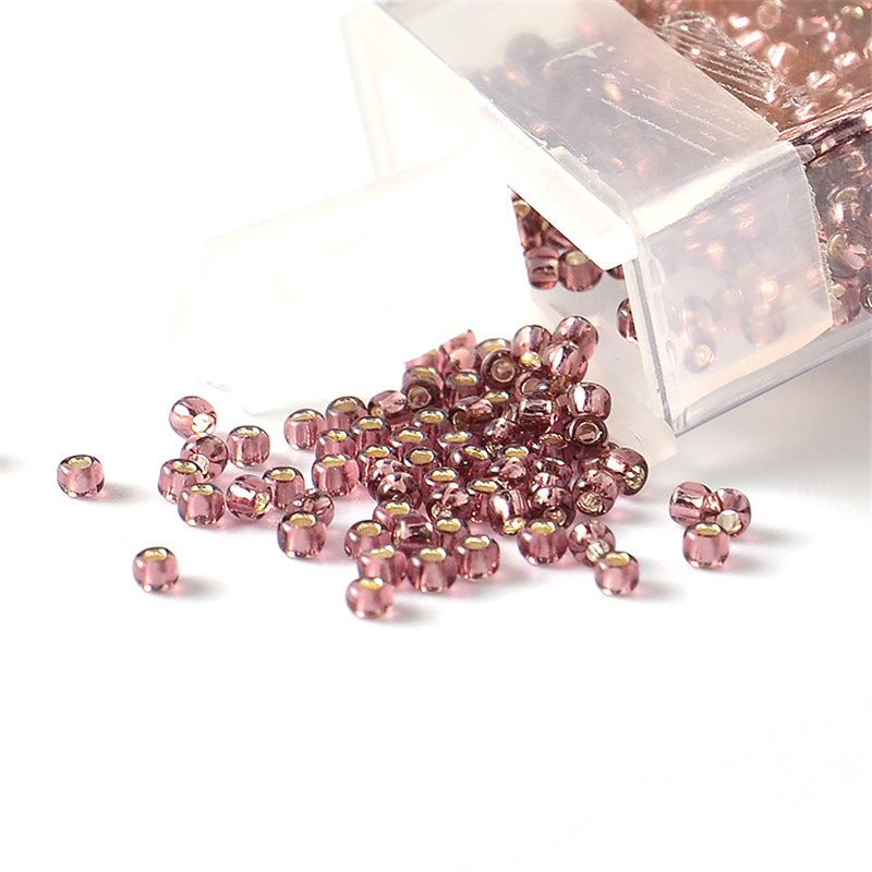 1000pcs 11/0 TOHO Round Beads  - Embroidery Glass Beads recension och pris