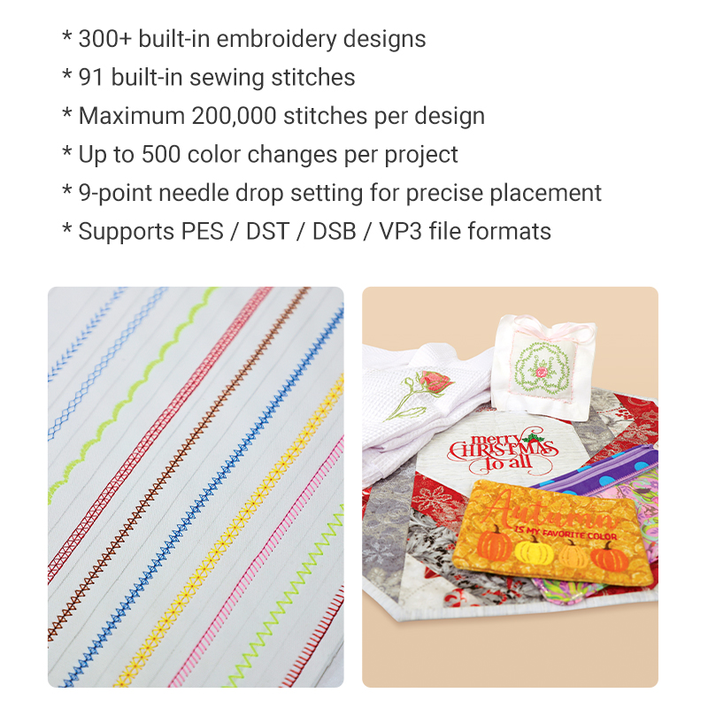 Easy Use Ricoma RSE5000 Househ - Embroidery Machines recension och pris