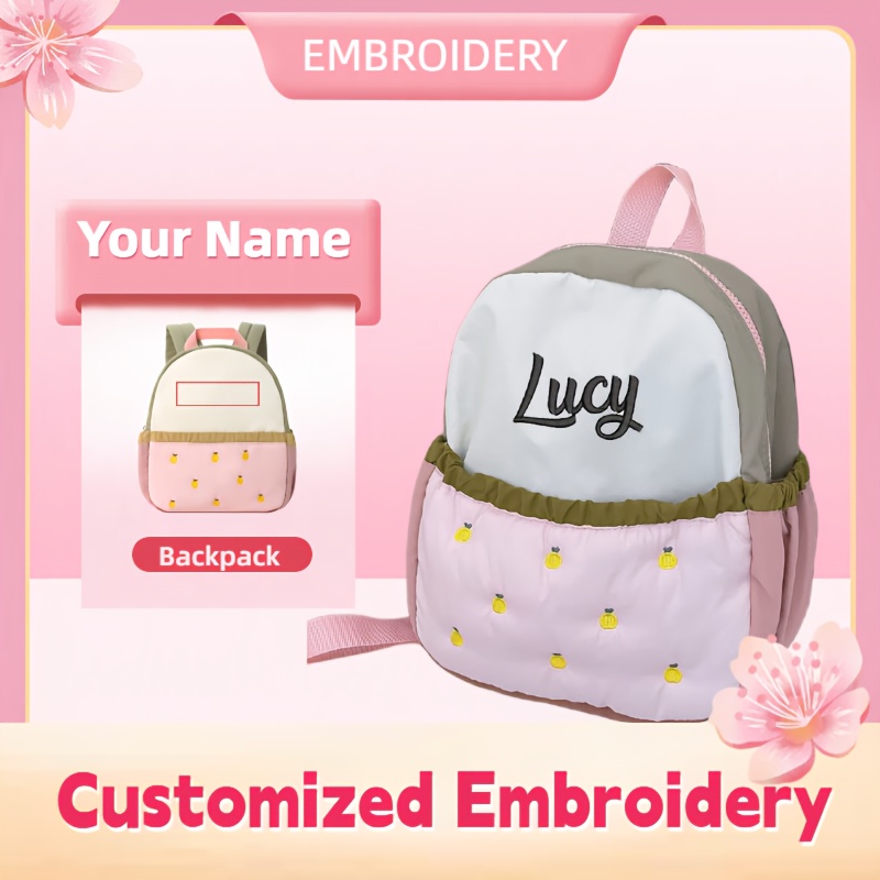 Customized Name Embroidery Cut - Embroidery Font Free recension och pris