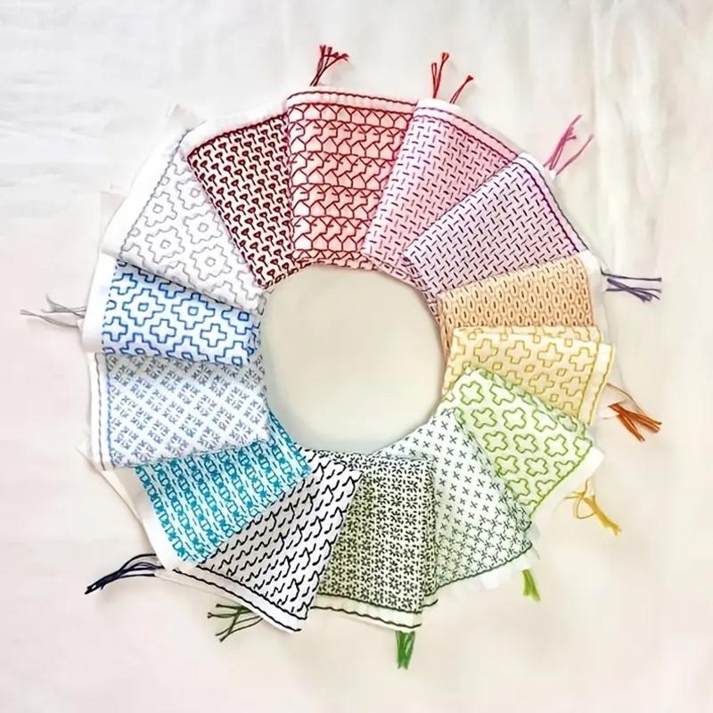 9/32Pcs Thread And Needles Den - Embroidery Threads recension och pris