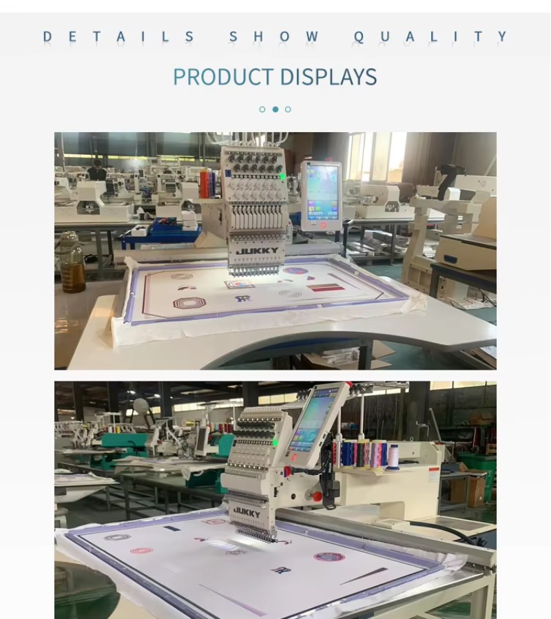 Customized Embroidery Machine  - Embroidery Font Free recension och pris